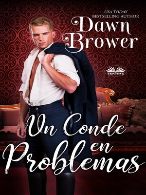 cover image of Un Conde En Problemas